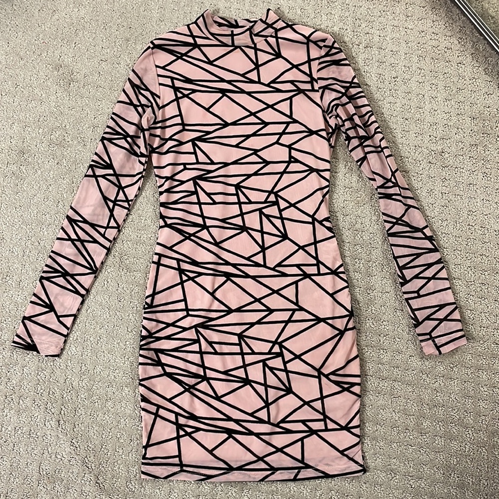 Fashion Nova Dress